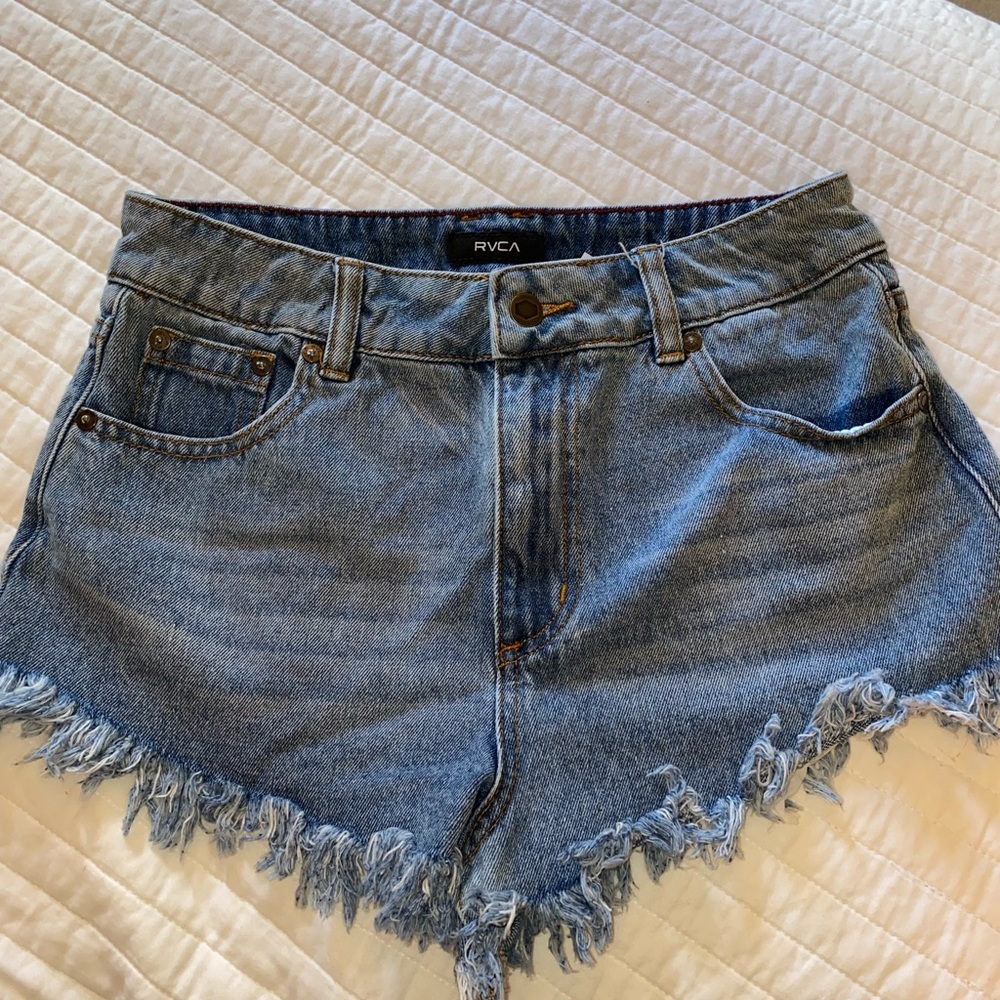 RVCA Jean shorts